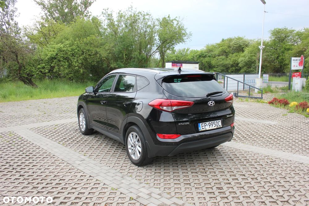 Hyundai Tucson - 9