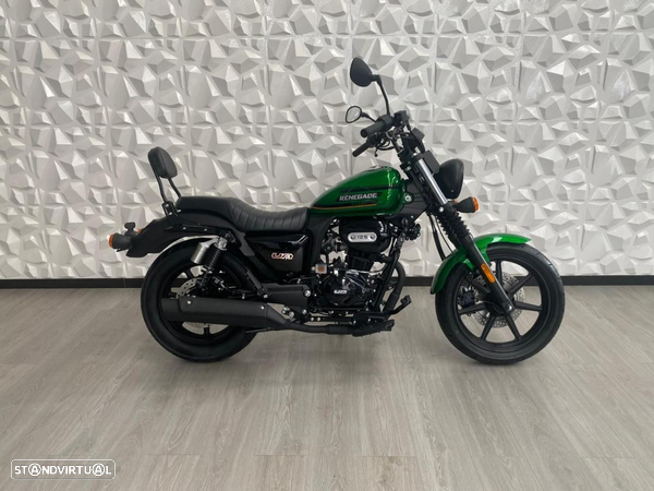 UM Renegade Sport