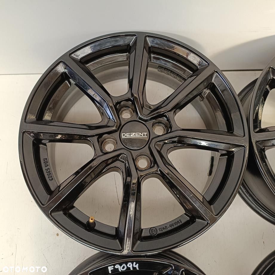 Alufelgi 4x108 16 Citroen C3 C4 DS3 Mokka Peugeot 2008 208 (F9094) - 5