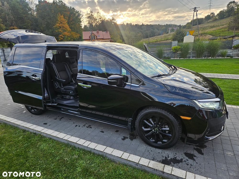 Honda Odyssey - 22