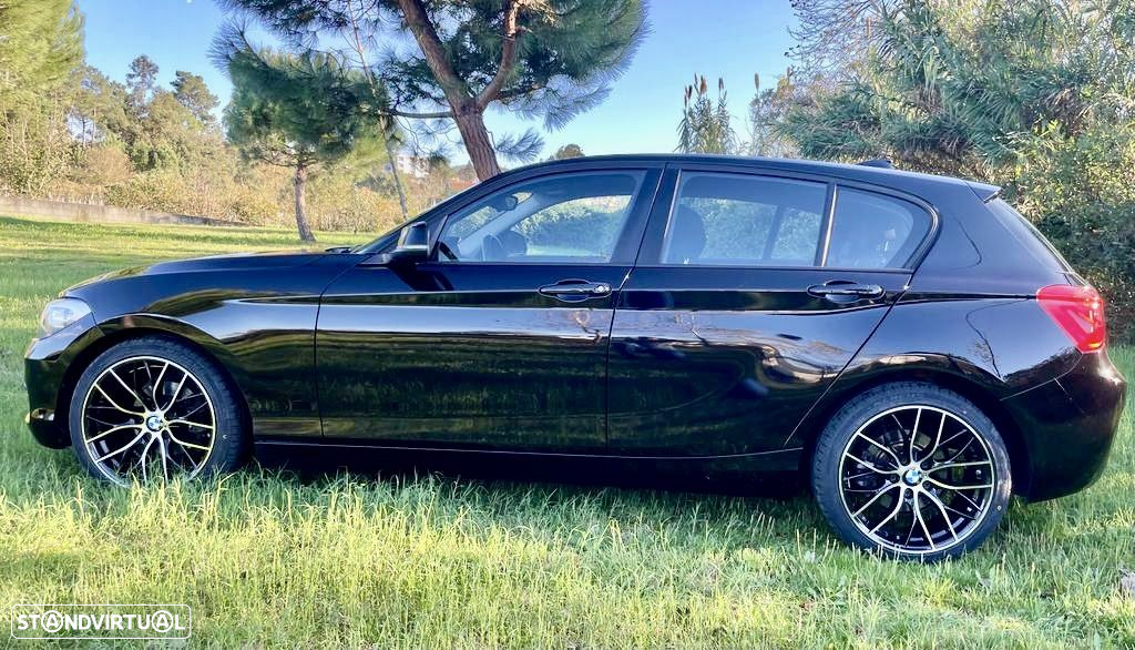 BMW 116 d EfficientDynamics - 6
