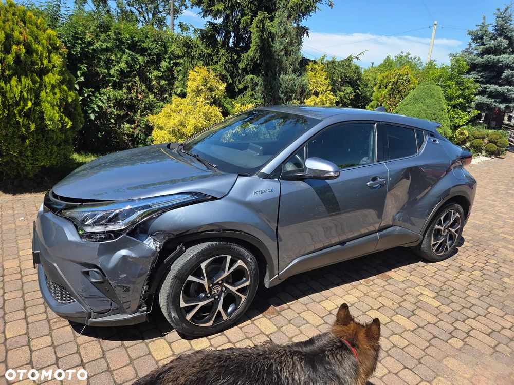 Toyota C-HR 1.8 Hybrid Comfort - 12