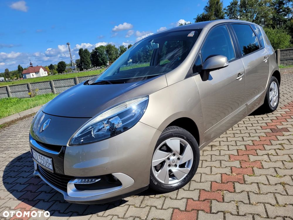 Renault Scenic 1.6 16V 110 TomTom Edition - 1