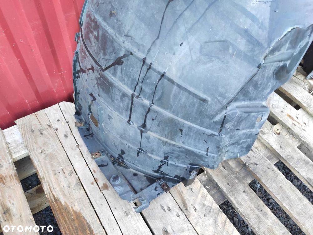 INFINITI FX30D NADKOLE LEWY PRZÓD PRAWY PRZÓD KOMPLETNE ORYGINAŁ BDB - 10