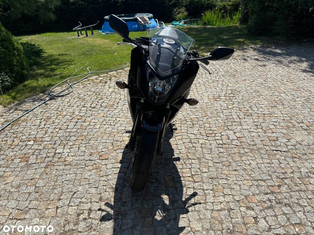 Honda CBR - 5