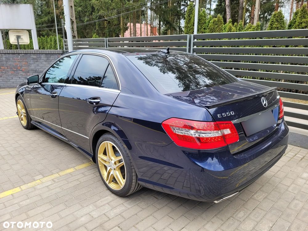 Mercedes-Benz Klasa E - 12