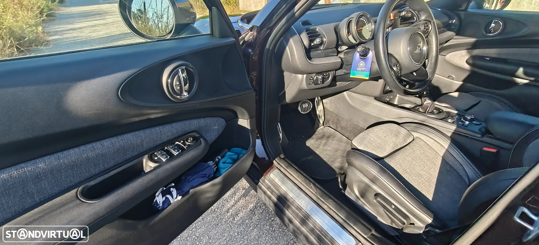 MINI Clubman One D Aut. - 26