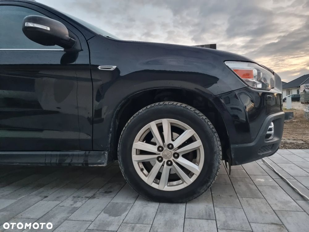 Mitsubishi ASX 1.8 DI-D 4WD Invite - 10