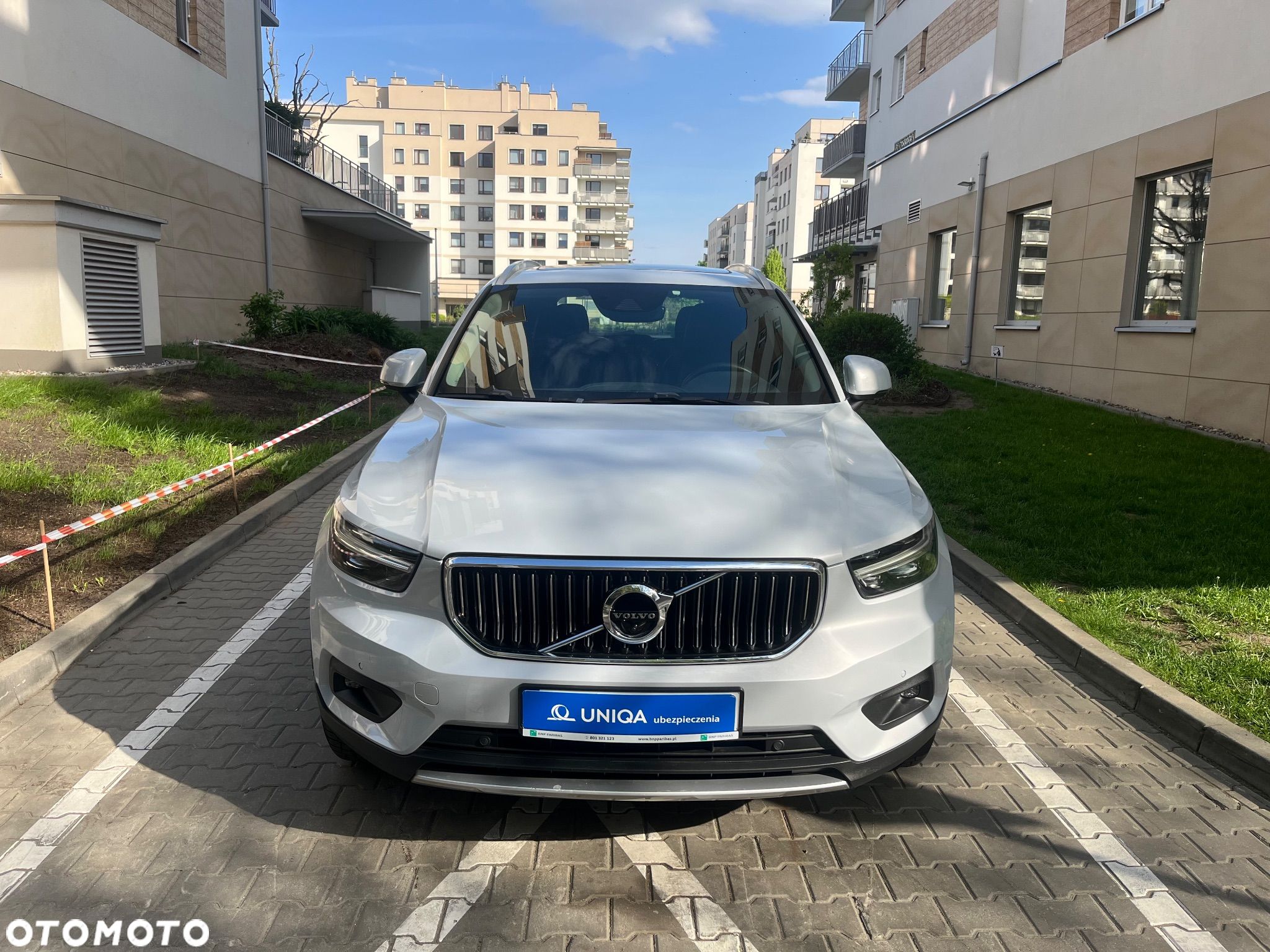 Volvo XC 40 T4 AWD Inscription - 1