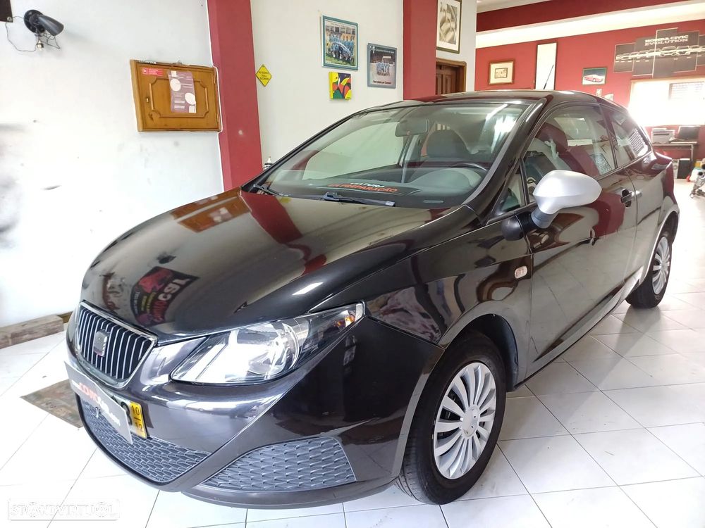 SEAT Ibiza SC 1.2 TDi - 2