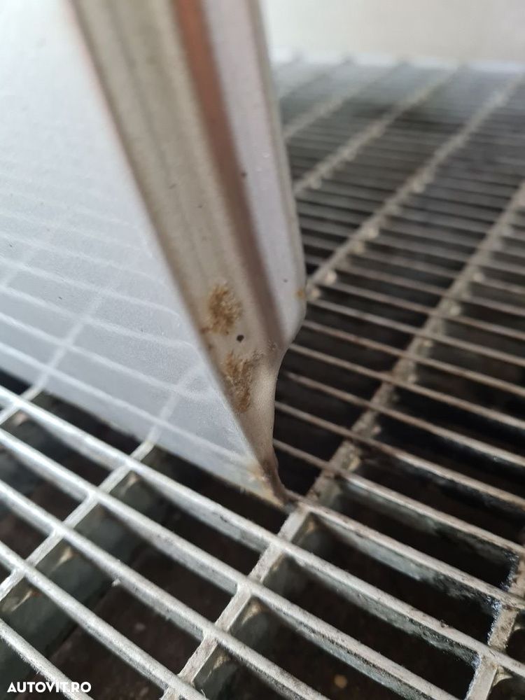 Usa Dreapta Spate Ford Ranger II 2006 - 2011 SUV 4 Usi GRI (1042) RUGINITA - 7