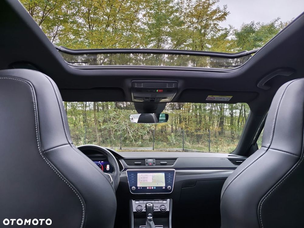 Skoda Superb 2.0 TSI 4x4 Sportline DSG - 33