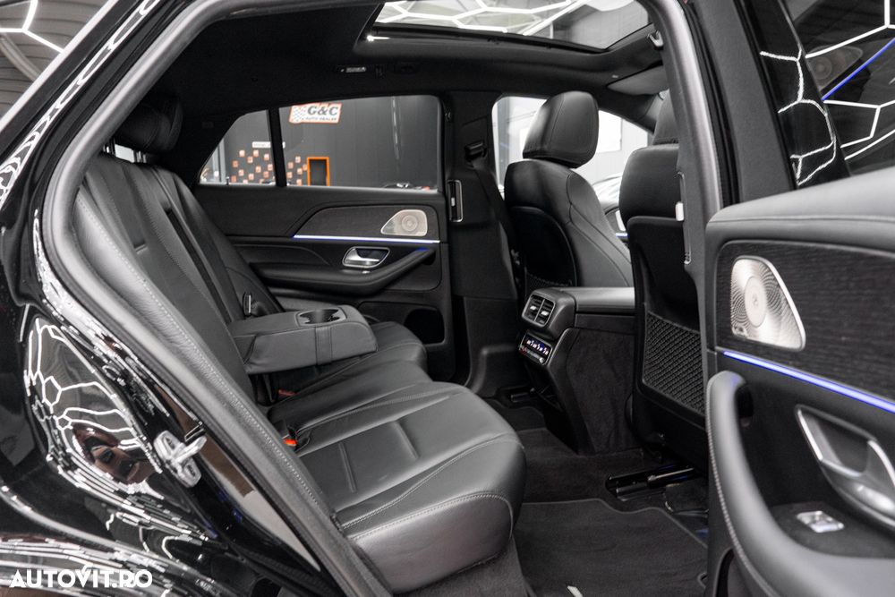 Mercedes-Benz GLE Coupe 350 de 4Matic 9G-TRONIC AMG Line - 18