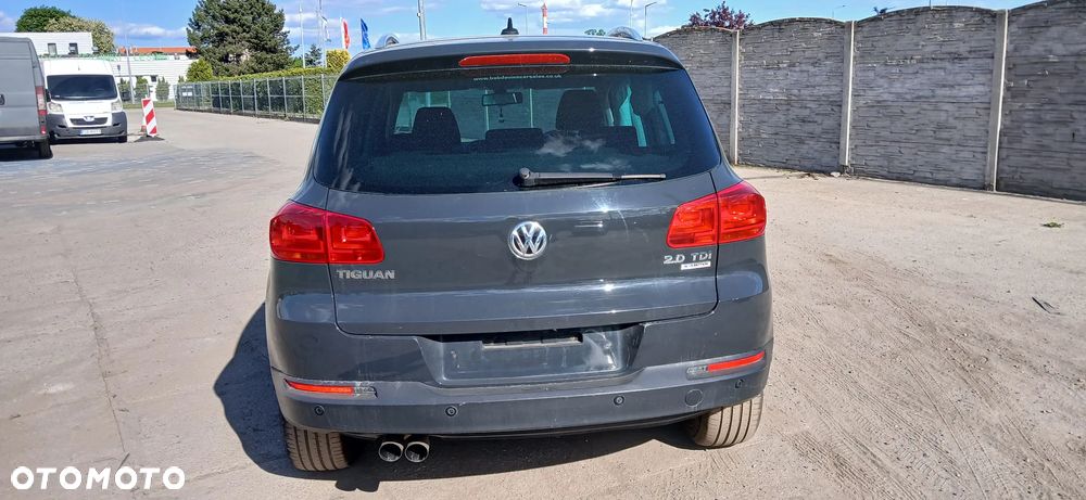 Volkswagen Tiguan 2.0 TDI DPF 4Motion BlueMotion Technology CityScape - 5