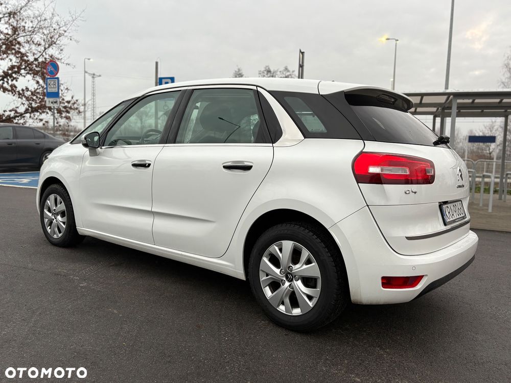 Citroën C4 Picasso 1.6 e-HDi Exclusive ETG6 - 2