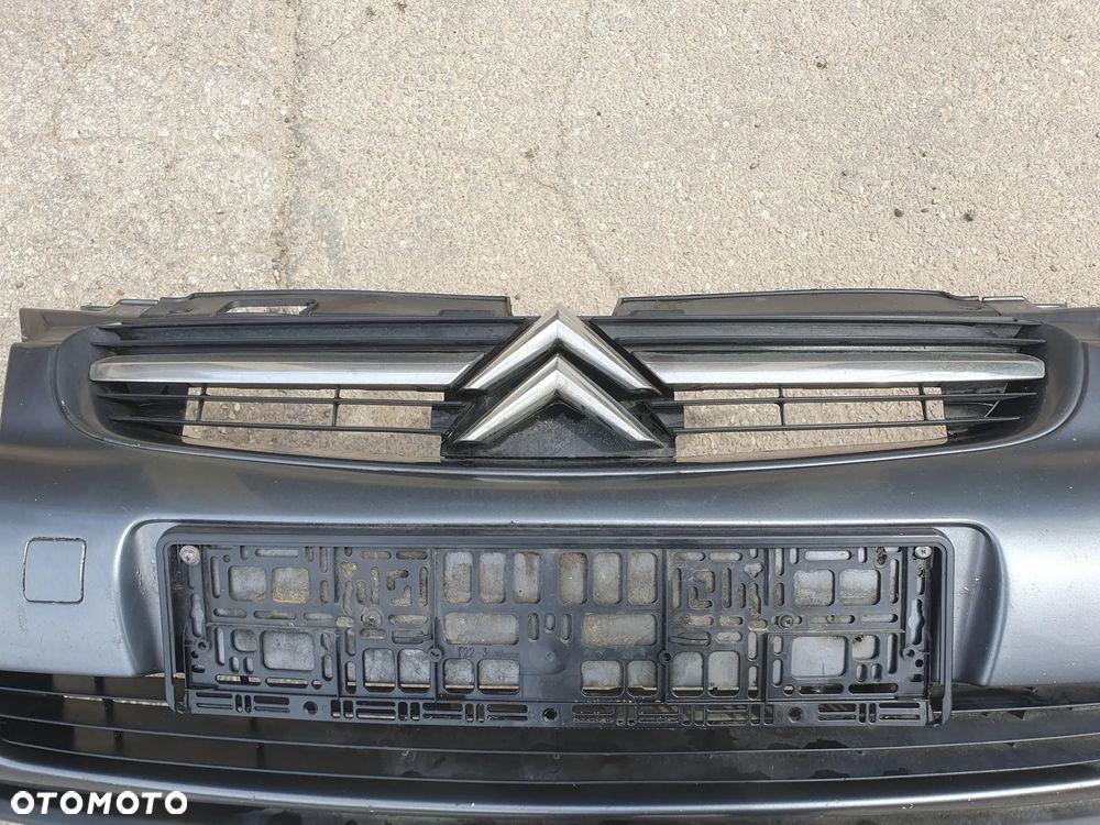 CITROEN C5 I  zderzak przód 9632357677 KOMPLETNY - 5