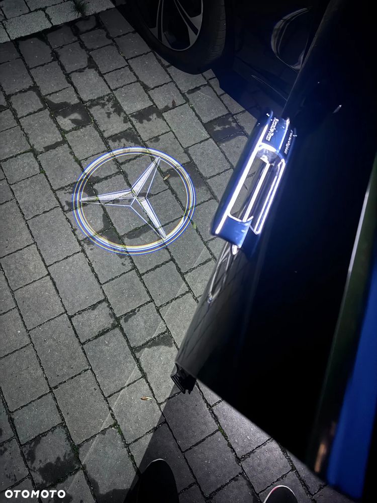 Mercedes-Benz Klasa E 220 d 9G-TRONIC Edition AMG Line - 14