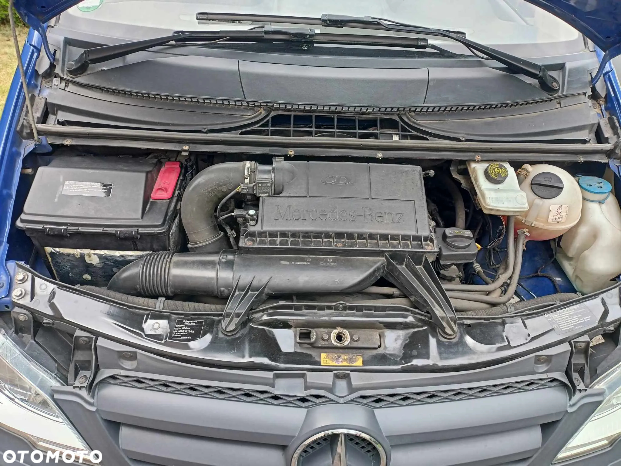 Mercedes-Benz Vito Mixto - 9