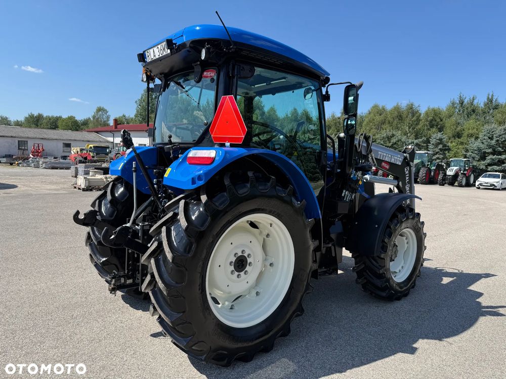 New Holland T5.90 S - 21