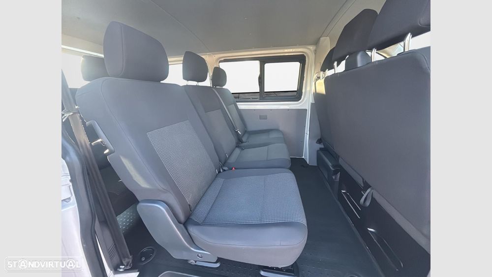 VW Transporter Transport 2.0 TDi TC.Extra AC - 12