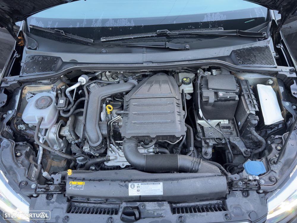 SEAT Ibiza 1.0 TSI FR - 11