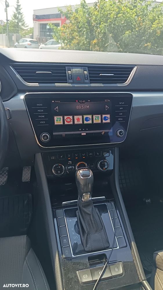 Skoda Superb - 4