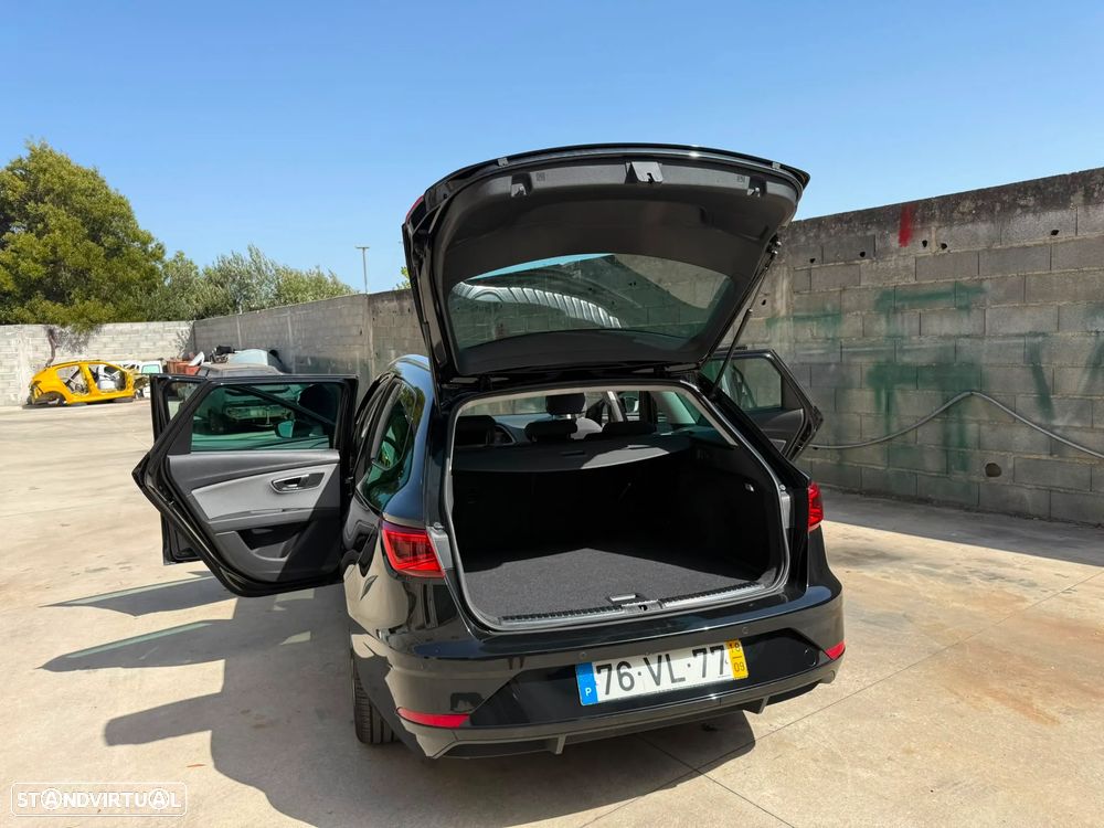 SEAT Leon ST 1.6 TDI Style S/S - 5