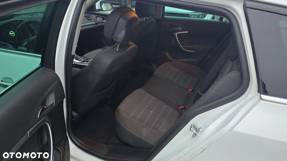 Opel Insignia CT 2.0 CDTI Elite S&S - 10