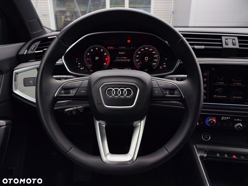 Audi Q3 35 TFSI mHEV S-Line S tronic - 11