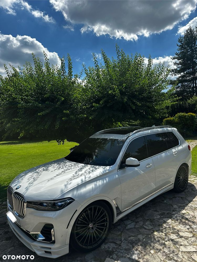 BMW-ALPINA XB7 Biturbo - 9