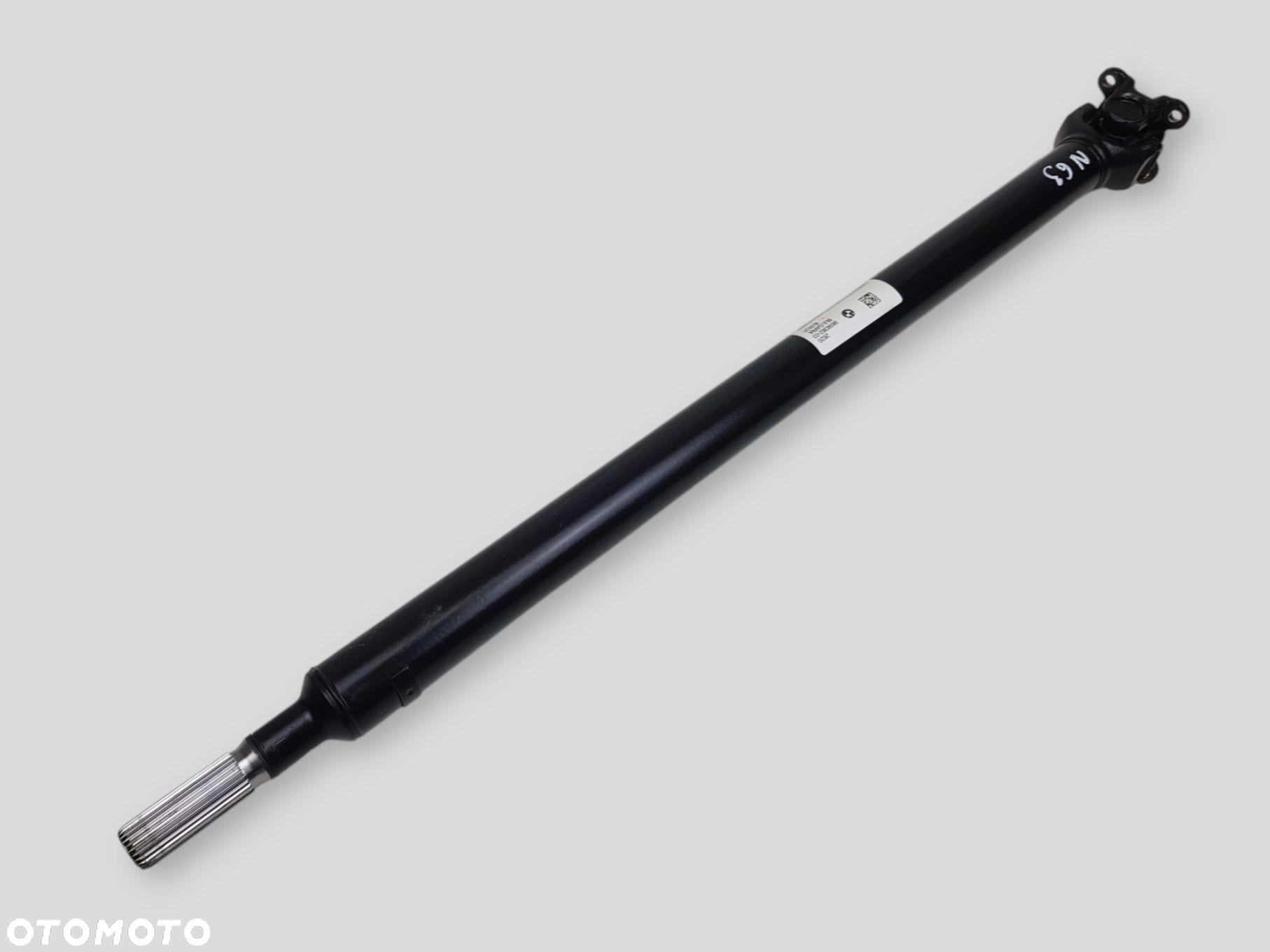 Wał napędowy przedni X-Drive BMW 7 F01 5 F10 N63 4.4 V8 8698362 - 2