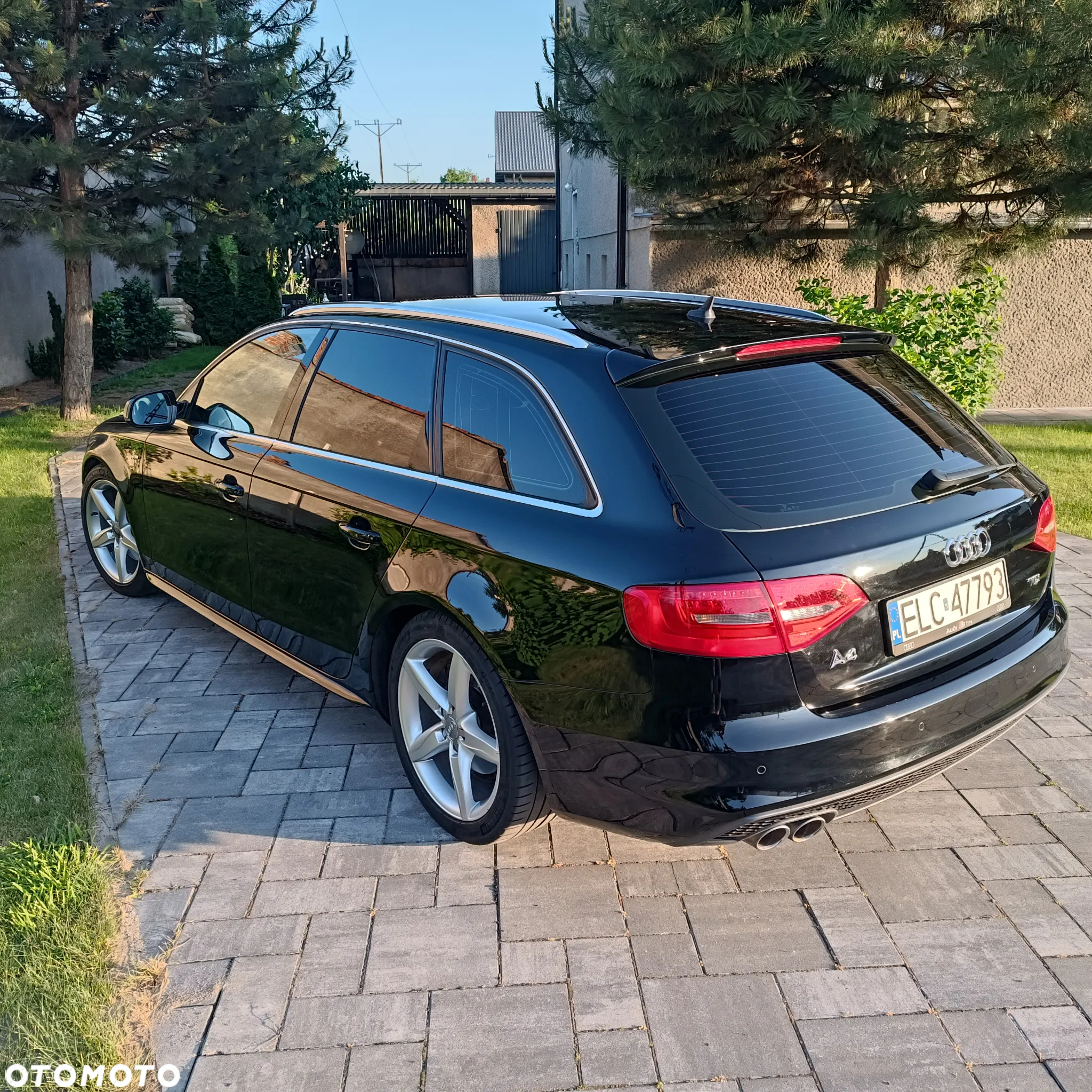 Audi A4 2.0 TDI - 2