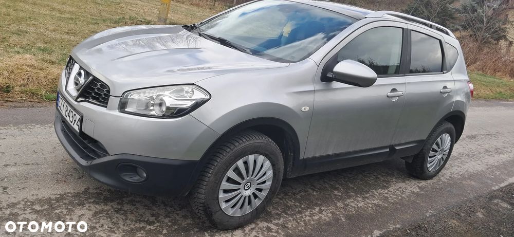 Nissan Qashqai - 9