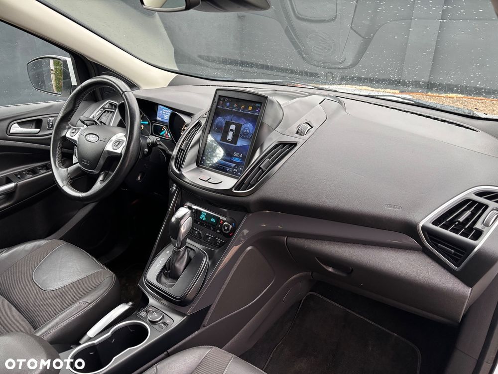 Ford Kuga 2.0 TDCi 4x4 Individual - 30