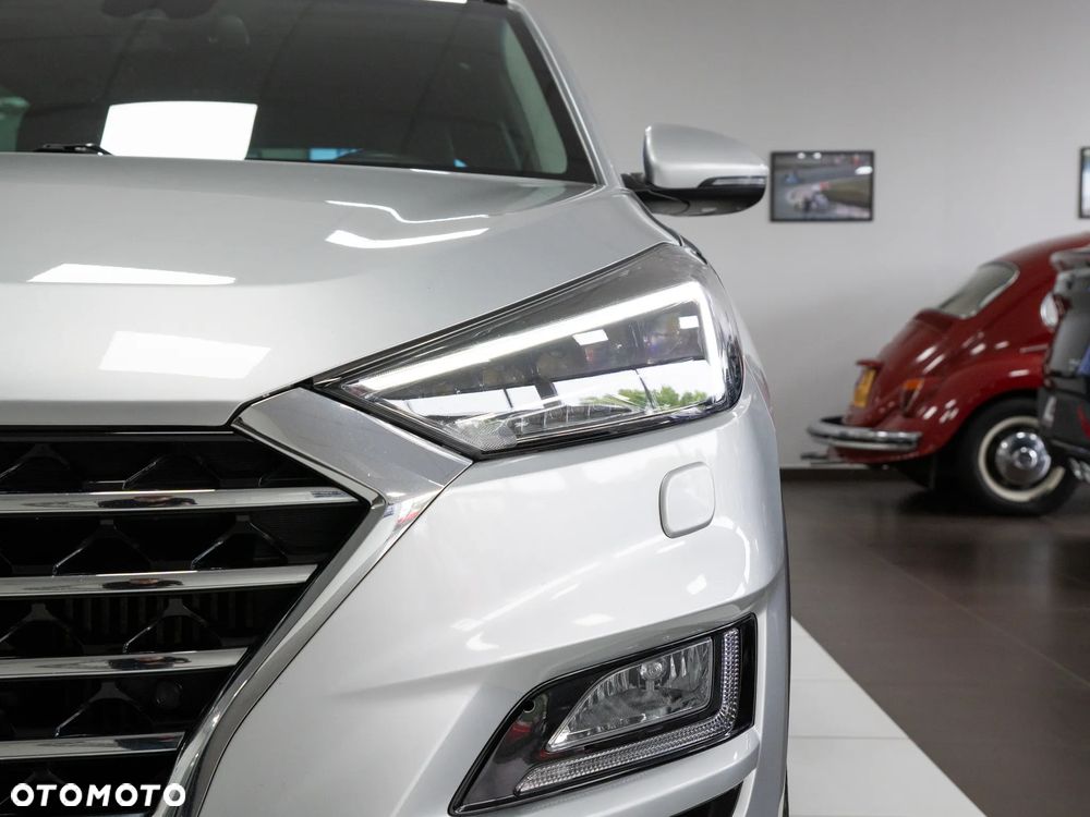 Hyundai Tucson 1.6 T-GDi Premium 4WD DCT - 7