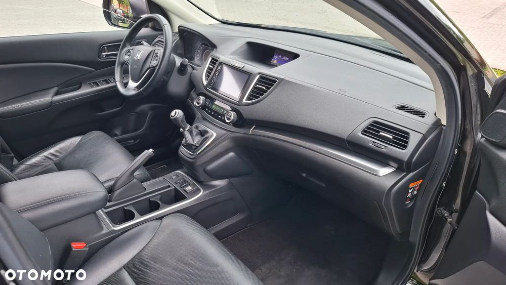 Honda CR-V 1.6i DTEC 4WD Executive - 11