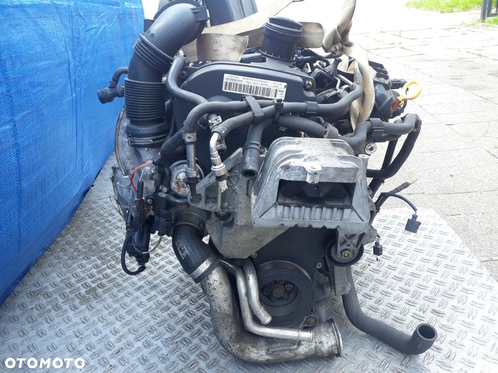 SILNIK VOLKSWAGEN PASSAT B6 2,0 TFSI  BWA NOWA TURBINA - UDZIELAM 30 DNI GWARANCJI ROZRUCHOWEJ ! - 4
