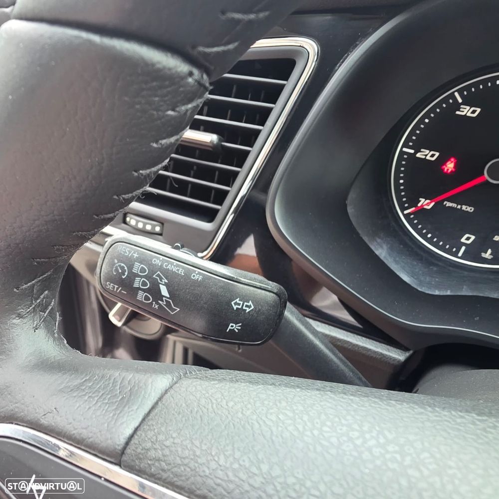 SEAT Leon ST 1.6 TDI Style Ecomotive - 7