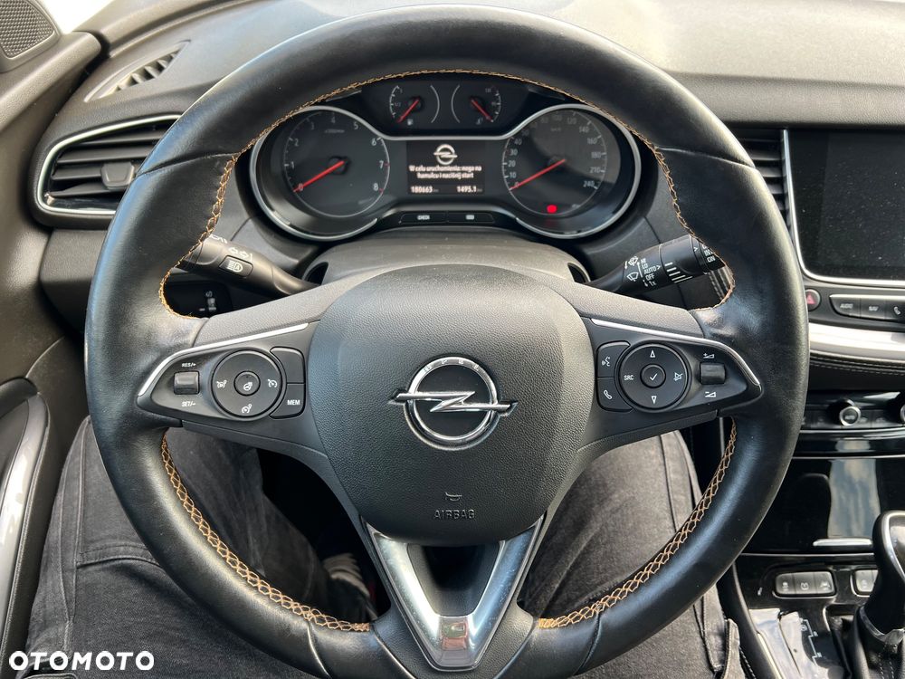 Opel Grandland X 1.2 Start/Stop Automatik Business Elegance - 37