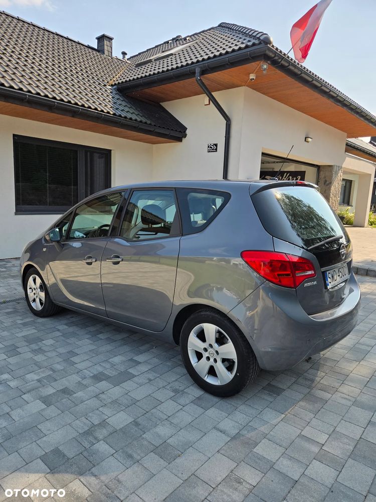 Opel Meriva 1.4 Enjoy - 4