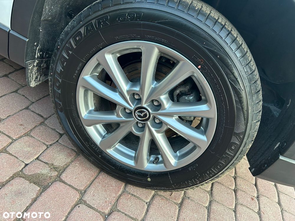 Mazda CX-5 2.5 Exclusive-Line AWD - 23