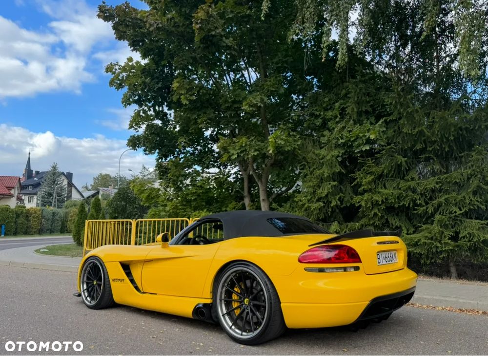 Dodge Viper - 5