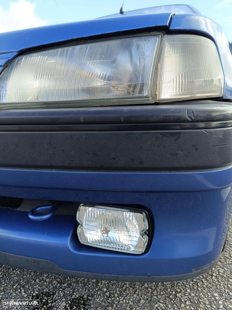Peugeot 106 1.4 XS - 8