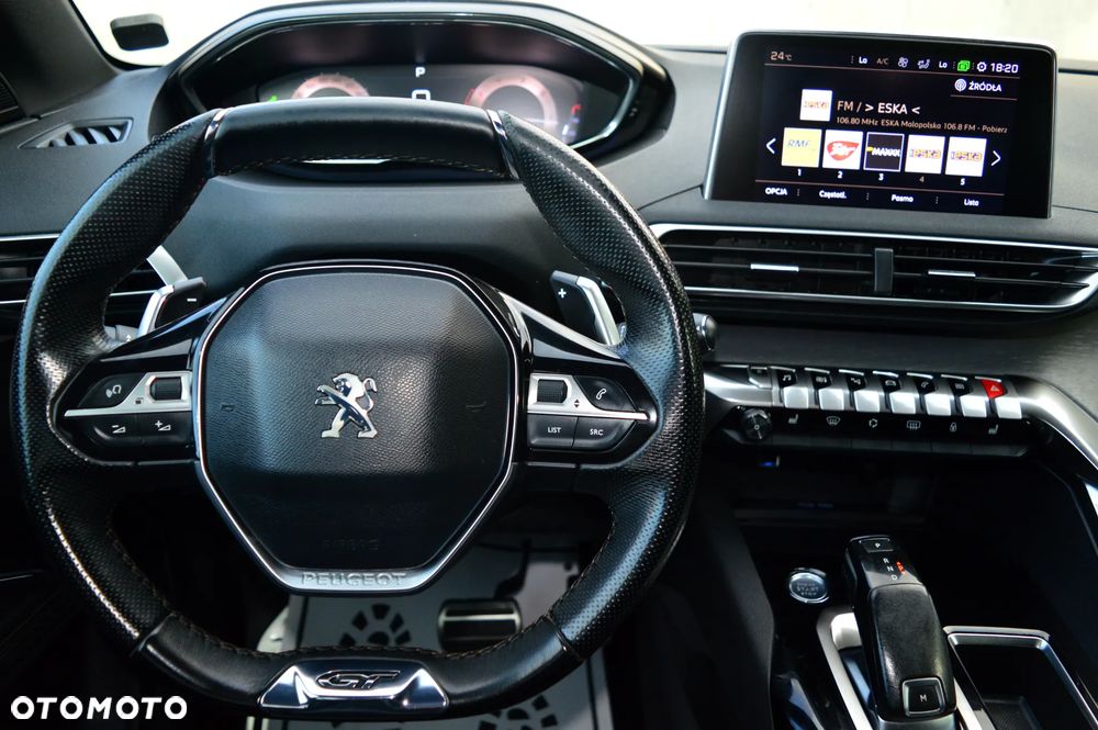 Peugeot 5008 2.0 BlueHDI GT S&S EAT8 - 17