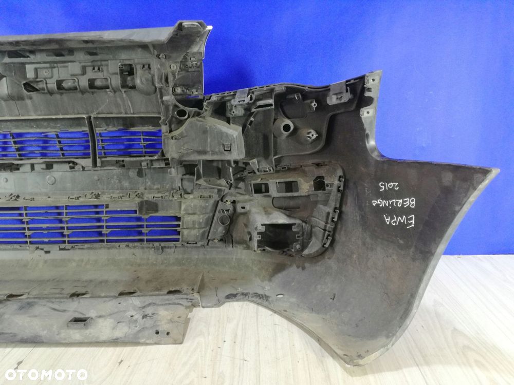 citroen berlingo iii 3 lift ewpa zderzak grill przód 15/18 - 6