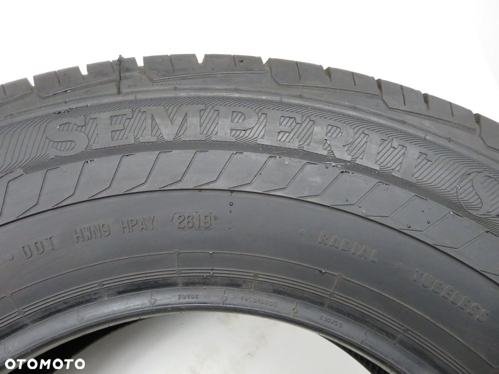 2x 225/75R16C OPONY BUS LETNIE Semperit Van-Life 2 - 3