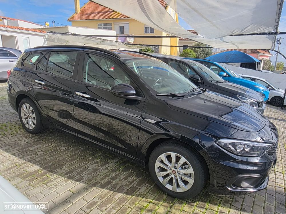 Fiat Tipo Station Wagon 1.3 M-Jet Lounge - 3
