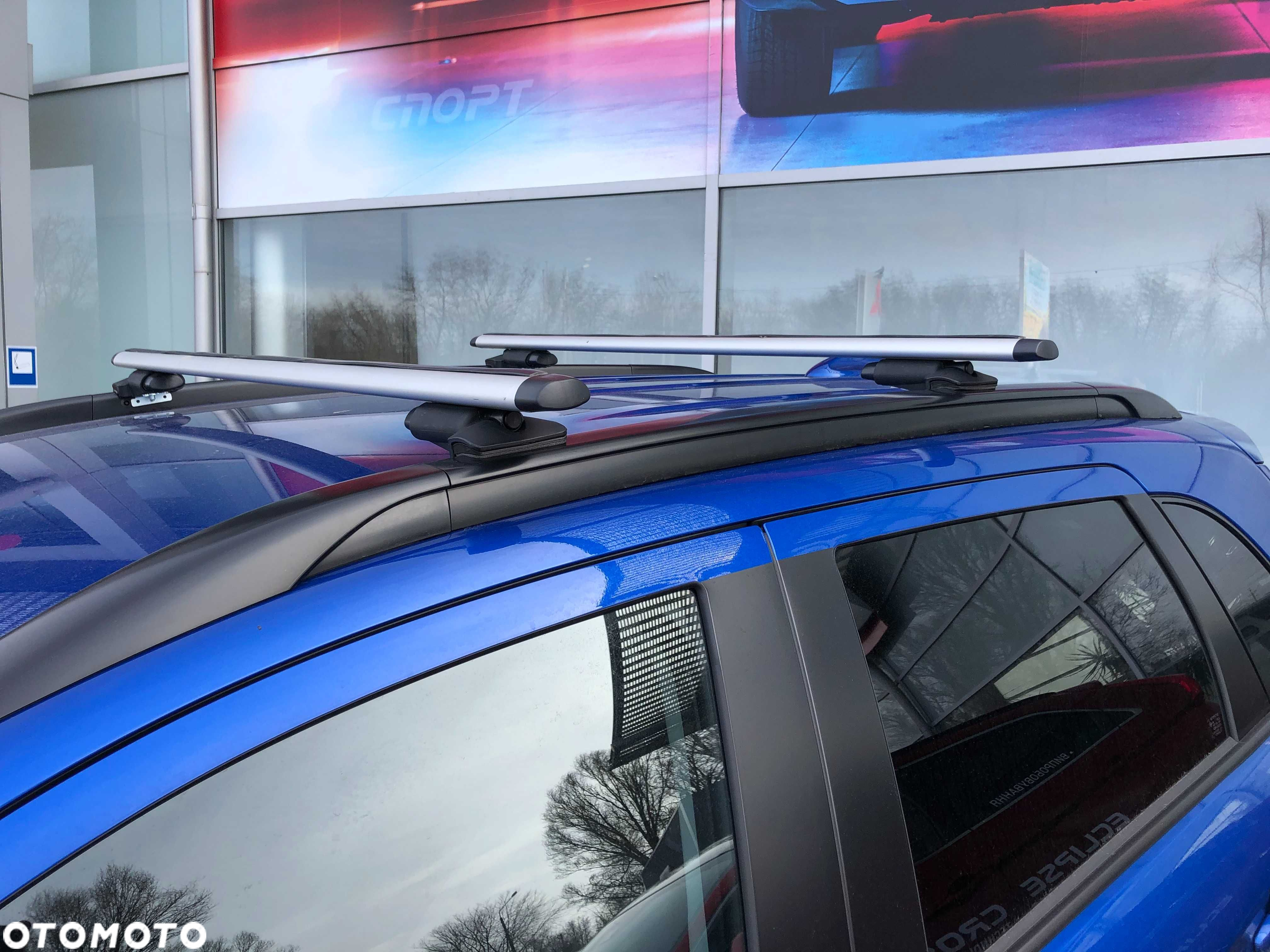 Bagażnik Dachowy do Mitsubishi Outlander 2012 - 2021 - 5