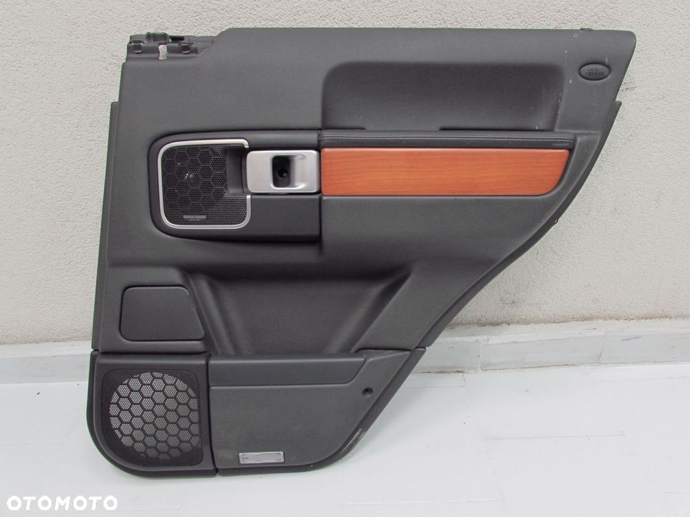 RANGE ROVER III LIFT L322 05-09 BOCZEK DRZWI TYL PRAWY - 1