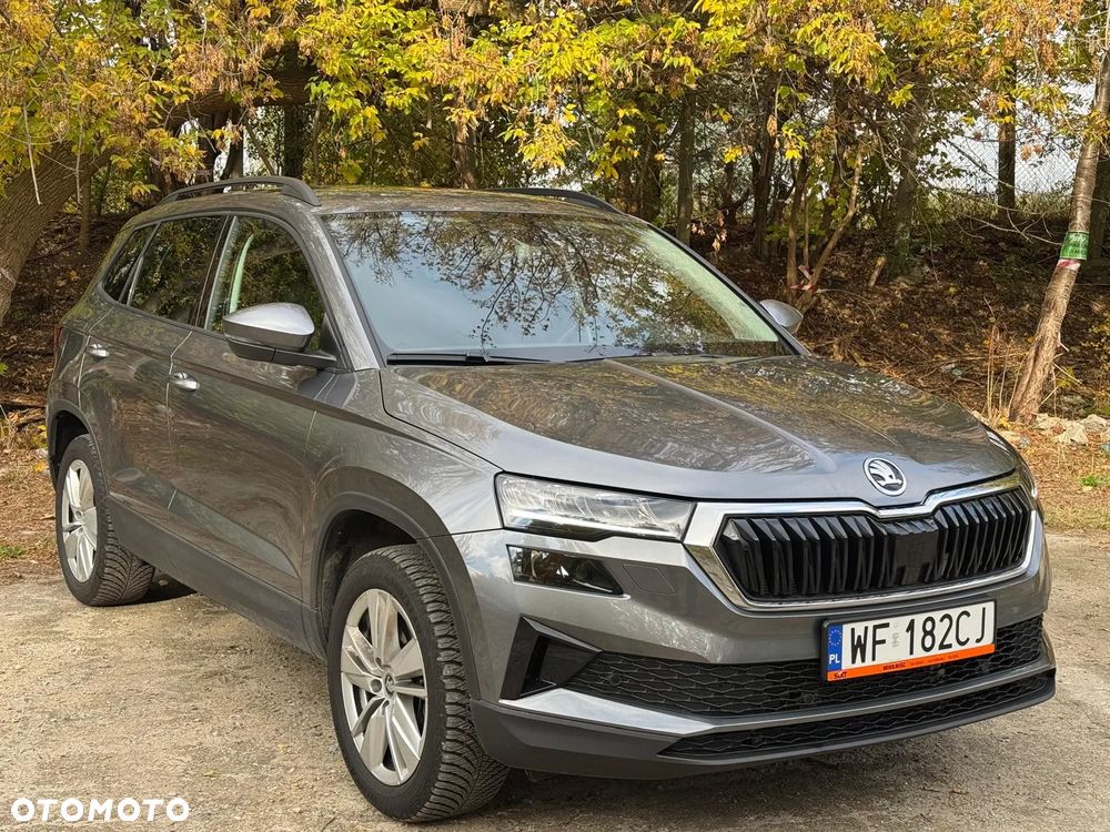 Skoda Karoq 1.5 TSI ACT Selection DSG